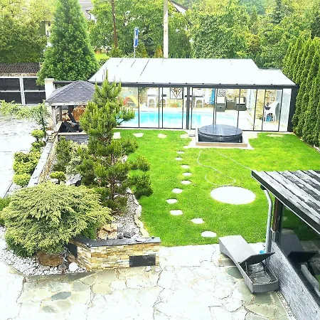Ferienhaus Aspen *