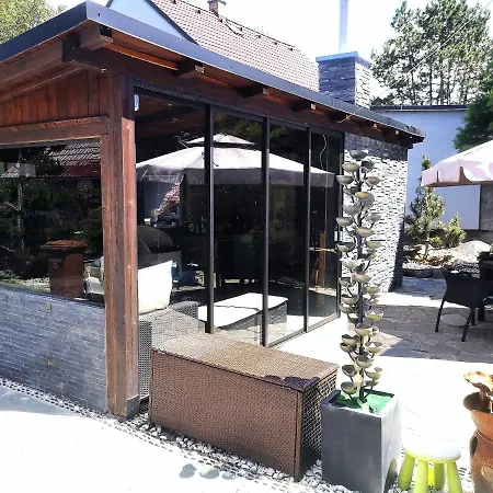 Aspen Casa vacanze Kamenny Ujezd (Rokycany)