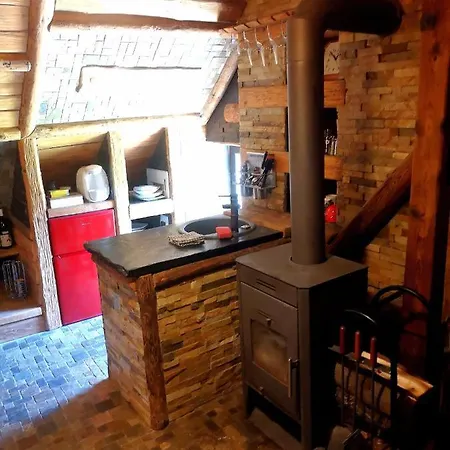 Aspen Holiday home Kamenny Ujezd (Rokycany)