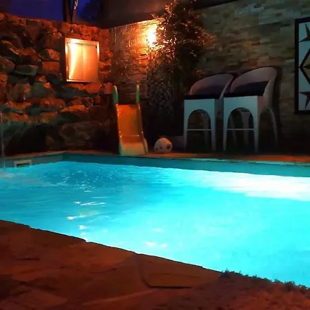 Casa vacanze Aspen Kamenny Ujezd (Rokycany)