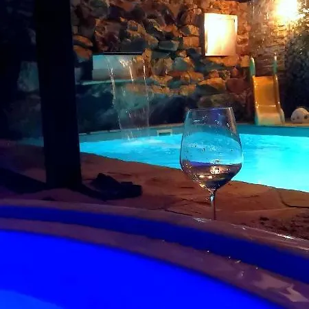 Aspen Casa vacanze Kamenny Ujezd (Rokycany)