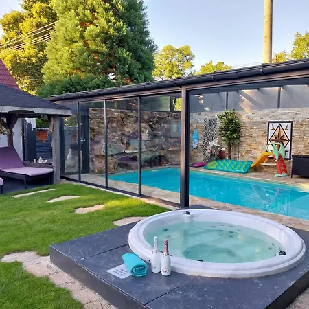 Aspen Vakantiehuis *