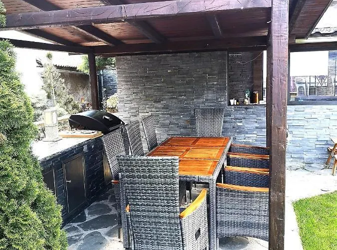 Tatil Evi Aspen *