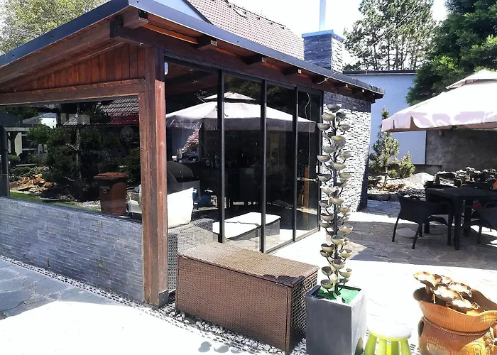 Aspen Tatil Evi Kamenny Ujezd (Rokycany)