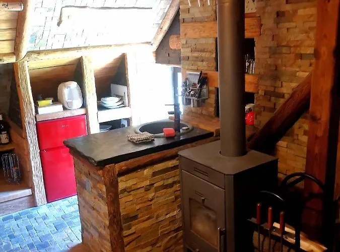 Aspen Tatil Evi Kamenny Ujezd (Rokycany)