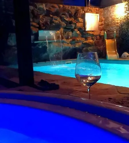 Aspen Tatil Evi Kamenny Ujezd (Rokycany)