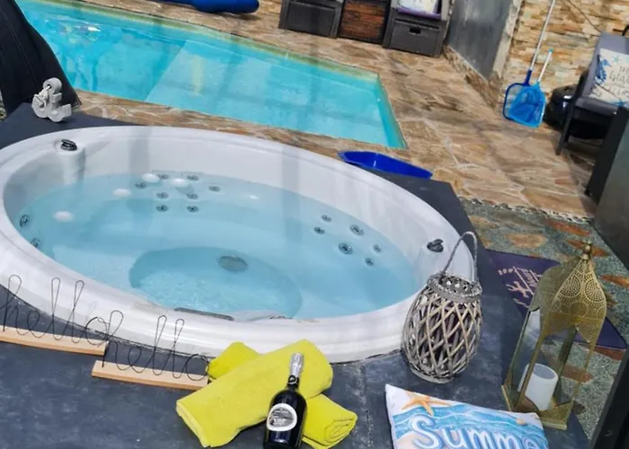 別荘 Aspen Kamenny Ujezd (Rokycany)